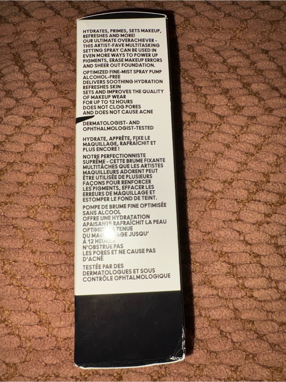 MAC Fix+ Multitasking Setting Spray & Primer NIB - Picture 4 of 5